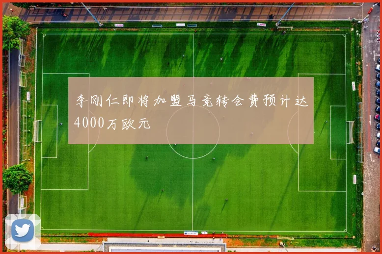 李刚仁即将加盟马竞转会费预计达4000万欧元